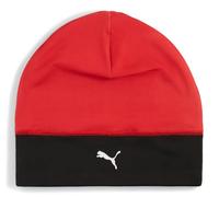 Puma Teamadditions Tech Beanie puma red (01) KIDS