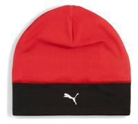 Puma Teamadditions Tech Beanie puma red (01) ADULT
