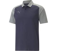 PUMA teamCUP Casuals Poloshirt Herren 06 - parisian night XXL