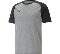 Puma Teamcup Casuals Tee Shirt grau XXL