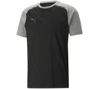 Puma TeamCUP Casuals Herren T-Shirt, schwarz, Gr. XL