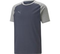 Puma Teamcup Casuals Tee für Herren, Pariser Nacht, S UK
