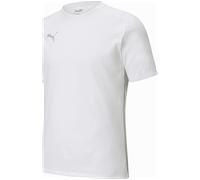Puma TeamCUP Casuals Tee Herren T-Shirt, weiß, Gr. 3XL