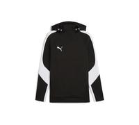 Puma teamEVOSTRIPE Hoody - schwarz - Gr. L