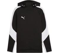 Puma teamEVOSTRIPE Hoody | schwarz | Herren | M | 659954-0003 M