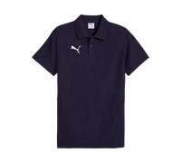 PUMA teamEVOSTRIPE Polo Blau F06 3XL blau