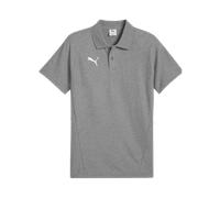 PUMA teamEVOSTRIPE Polo Grau F33 S grau
