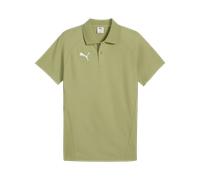 PUMA teamEVOSTRIPE Polo Grün F40 XL gruen