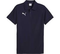 Puma TEAMEVOSTRIPE POLO Herren Poloshirt, dunkelblau, größe XS