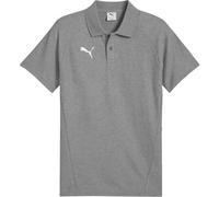 Puma TEAMEVOSTRIPE POLO Herren Poloshirt, grau, größe XS