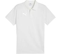 Puma TEAMEVOSTRIPE POLO Herren Poloshirt, weiß, größe XS