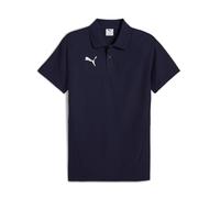 PUMA teamEvostripe Poloshirt Herren 06 - PUMA navy/PUMA silver/PUMA white 3XL