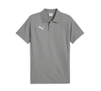 Puma Teamevostripe Polo Poloshirt grau 3XL