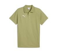 Puma Teamevostripe Polo Poloshirt grün S