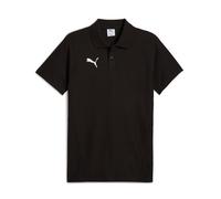 Puma Teamevostripe Polo Poloshirt schwarz S