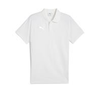 Puma Teamevostripe Polo Poloshirt weiss S