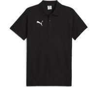 Puma TEAMEVOSTRIPE POLO Herren Poloshirt, schwarz, größe XS
