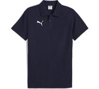 Puma Teamevostripe Polo puma navy-puma silver-puma white (06) XS