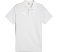 Puma TEAMEVOSTRIPE POLO Herren Poloshirt, weiß, größe XS