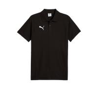 Puma Herren Poloshirt teamEVOSTRIPE Polo 659952-03 L PUMA Black-PUMA Silver-PUMA White