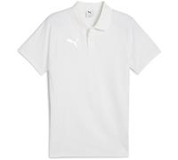 Puma teamEVOSTRIPE Polo | weiß | Herren | L | 659952-0004 L