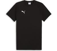 Puma Teamevostripe Tee puma black-puma silver-puma white (03) XS