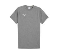 Puma Teamevostripe Tee Shirt grau S