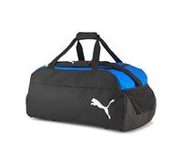 PUMA teamFINAL 21 Teambag M Sporttasche, Electric Blue Lemonade Black, OSFA