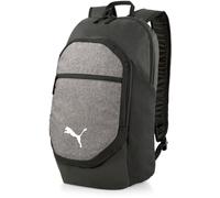 PUMA teamFINAL Backpack L Fussball Taschen - PUMA Schwarz-MEDIUM Grau HEA PUMA BLACK-MEDIUM GRAY HEA