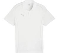 Puma Teamfinal Casuals Polo | weiss | Herren | L | 658535-0004 L