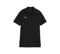 Puma Teamfinal Casuals Polo Wmn Poloshirt schwarz XS