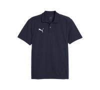 PUMA teamFINAL Casuals Poloshirt Blau F06 L dunkelblau