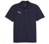PUMA teamFINAL Casuals Poloshirt Herren 06 - PUMA navy/PUMA silver 3XL