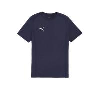 Puma Teamfinal Casuals Tee Shirt blau L