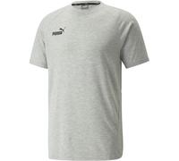 Puma teamFINAL Casuals T-Shirt | grau | Herren | S | 657385-0033 S