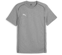 Puma Teamfinal Casuals Tee Shirt grau L