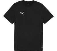 Puma Teamfinal Casuals Tee Shirt schwarz L