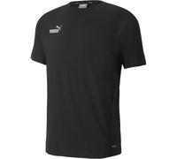 Puma teamFINAL Casuals T-Shirt | schwarz | Herren | S | 657385-0003 S