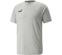 Puma TEAMFINAL CASUALS TEE Fußball T-Shirt, grau, größe XL
