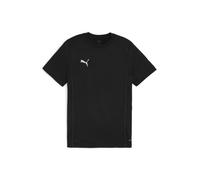 Puma Teamfinal Casuals Tee puma black-puma silver (03) XL
