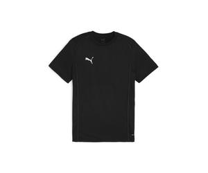 Puma Teamfinal Casuals Tee puma black-puma silver (03) XL