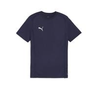 Puma Teamfinal Casuals Tee Shirt blau L