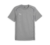 Puma Teamfinal Casuals Tee Shirt grau M