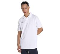 PUMA Herren Polo teamFINAL Casuals Polo PUMA WHITE M (4064535708875)