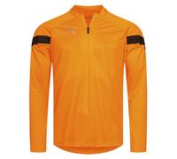 Puma TeamFinal Herren Orange Trainingsoberteil M