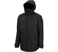 Puma TEAMFINAL PARKA JACKET Herrenjacke, schwarz, größe XL