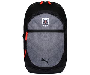 Puma TeamFinal Rucksack - Schwarz Einheitsgröße