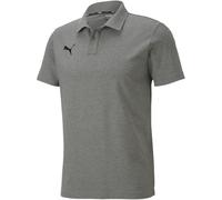 PUMA teamGOAL 23 Casuals Poloshirt grau S
