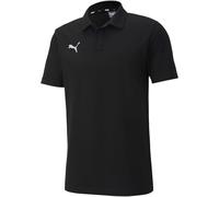 Puma teamGOAL 23 Casuals Polo - Farbe: Puma Black - Größe: L
