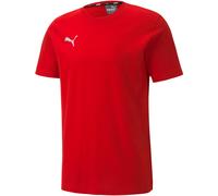 Puma teamGoal 23 Casual T-Shirt | rot | Herren | S | 656578-0001 S